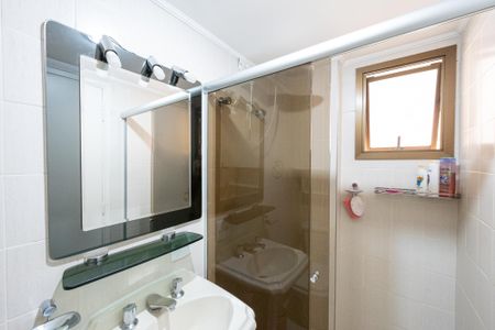 Apartamento para alugar com 73m², 3 quartos e 1 vagaBanheiro da Suíte