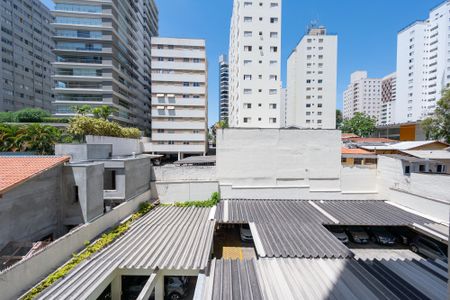 Apartamento para alugar com 73m², 3 quartos e 1 vagaVista do Quarto 2