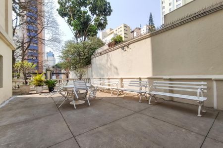 Apartamento para alugar com 73m², 3 quartos e 1 vagaÁrea comum