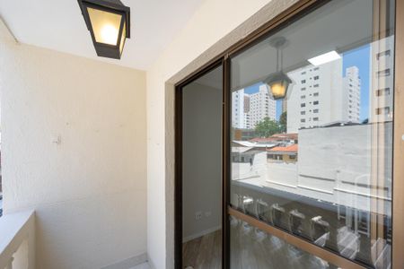 Varanda da Sala de apartamento para alugar com 3 quartos, 73m² em Vila da Saúde, São Paulo