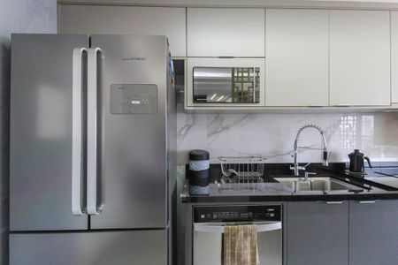 Apartamento à venda com 60m², 2 quartos e 1 vaga Apartamento à venda com 60m², 2 quartos e 1 vagaCozinha