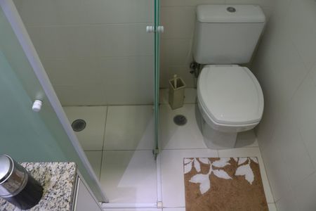 Apartamento para alugar com 94m², 2 quartos e 2 vagasBanheiro da Suíte