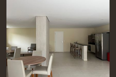 Apartamento para alugar com 94m², 2 quartos e 2 vagasÁrea comum - Salão de festas