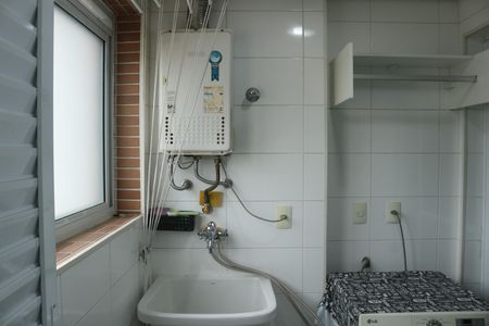 Apartamento para alugar com 94m², 2 quartos e 2 vagasÁrea de Serviço