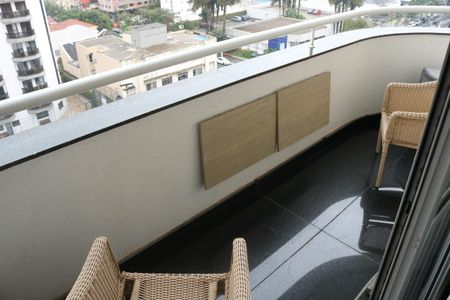 Apartamento para alugar com 94m², 2 quartos e 2 vagasVaranda