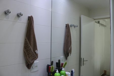 Apartamento para alugar com 94m², 2 quartos e 2 vagasBanheiro da Suíte