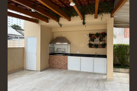 Apartamento para alugar com 94m², 2 quartos e 2 vagasFachada do Prédio