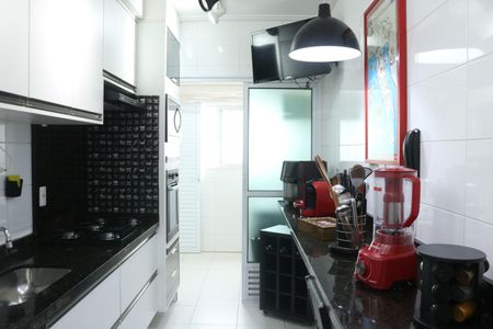 Apartamento para alugar com 94m², 2 quartos e 2 vagasCozinha