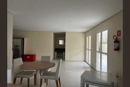 Apartamento para alugar com 94m², 2 quartos e 2 vagasÁrea comum - Salão de festas