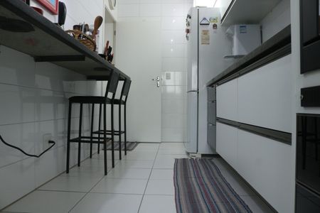 Apartamento para alugar com 94m², 2 quartos e 2 vagasCozinha