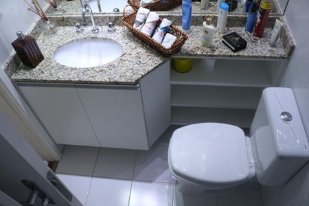 Apartamento para alugar com 94m², 2 quartos e 2 vagasBanheiro