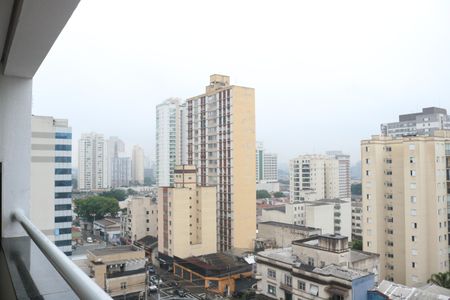 Varanda de apartamento à venda com 2 quartos, 94m² em Vila Romana, São Paulo