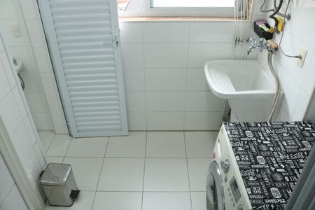 Apartamento para alugar com 94m², 2 quartos e 2 vagasÁrea de Serviço