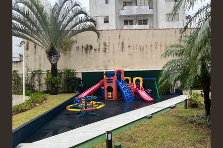 Apartamento para alugar com 94m², 2 quartos e 2 vagasÁrea comum - Playground