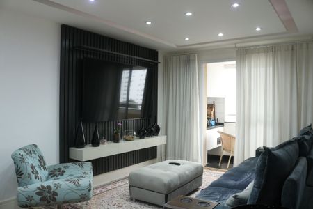 Apartamento para alugar com 94m², 2 quartos e 2 vagasSala