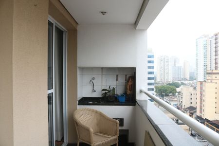 Varanda de apartamento à venda com 2 quartos, 94m² em Vila Romana, São Paulo