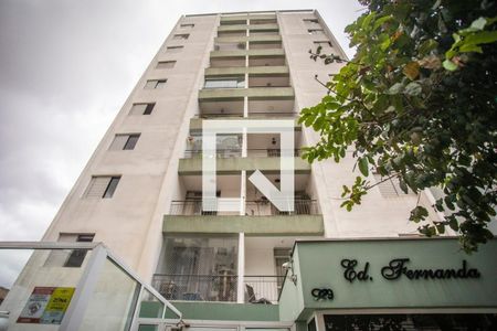 Apartamento para alugar com 67m², 2 quartos e 2 vagasFachada