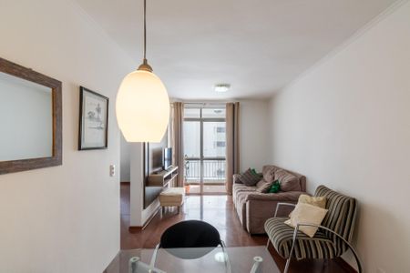 Sala de apartamento para alugar com 2 quartos, 67m² em Vila Mascote, São Paulo