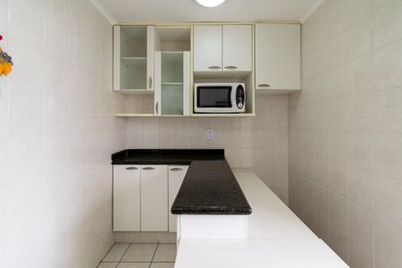 Apartamento para alugar com 67m², 2 quartos e 2 vagasCozinha
