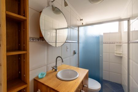 Apartamento para alugar com 67m², 2 quartos e 2 vagasBanheiro Social