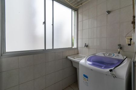 Apartamento para alugar com 67m², 2 quartos e 2 vagasÁrea de Serviço