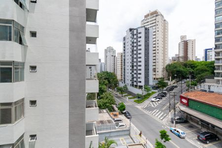 Apartamento para alugar com 67m², 2 quartos e 2 vagasVista do Quarto 1