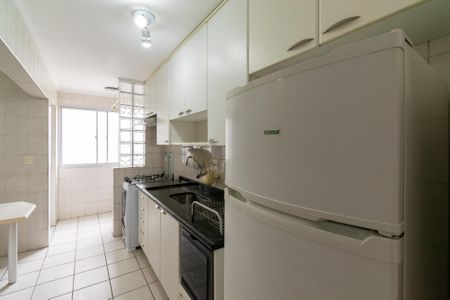 Apartamento para alugar com 67m², 2 quartos e 2 vagasCozinha