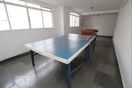 Apartamento para alugar com 67m², 2 quartos e 2 vagasÁrea comum - Salão de jogos