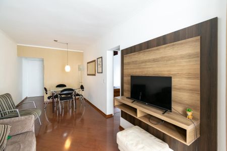 Sala de apartamento para alugar com 2 quartos, 67m² em Vila Mascote, São Paulo