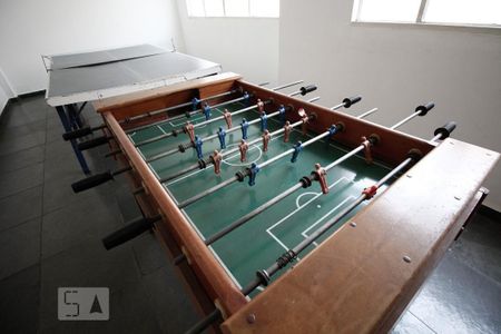 Apartamento para alugar com 67m², 2 quartos e 2 vagasÁrea comum - Salão de jogos