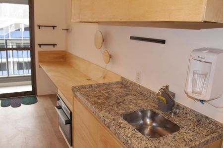 Kitnet/Studio à venda com 1 quarto, 22m² em República, São Paulo