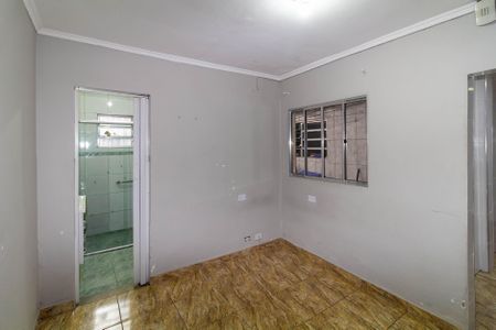 Sala de casa para alugar com 2 quartos, 58m² em Conjunto Habitacional Marechal Mascarenhas de Morais, São Paulo