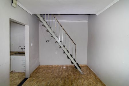 Sala de casa para alugar com 2 quartos, 58m² em Conjunto Habitacional Marechal Mascarenhas de Morais, São Paulo