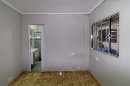 Sala de casa para alugar com 2 quartos, 58m² em Conjunto Habitacional Marechal Mascarenhas de Morais, São Paulo