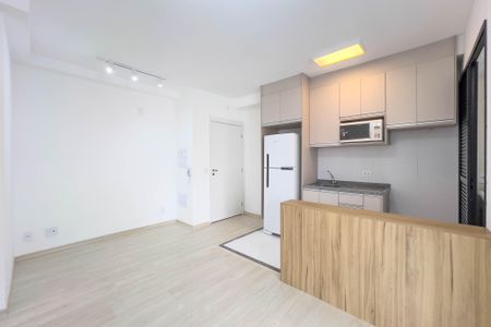 Sala/Cozinha de apartamento para alugar com 2 quartos, 63m² em Ipiranga, São Paulo