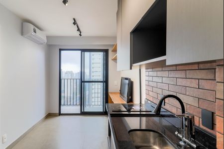 Apartamento para alugar com 27m², 1 quarto e sem vagaCozinha