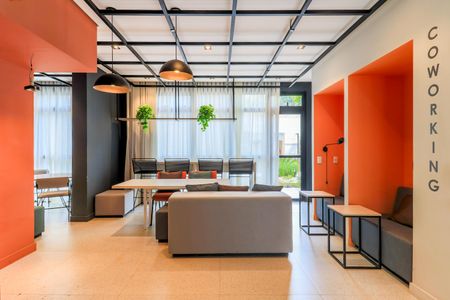 Apartamento para alugar com 27m², 1 quarto e sem vagaÁrea comum - Coworking