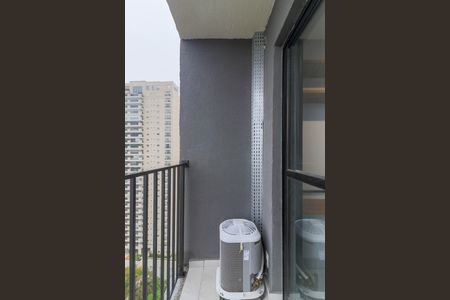 Apartamento para alugar com 27m², 1 quarto e sem vagaVaranda da Sala