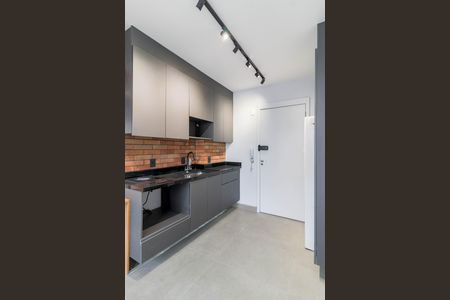 Apartamento para alugar com 27m², 1 quarto e sem vagaCozinha