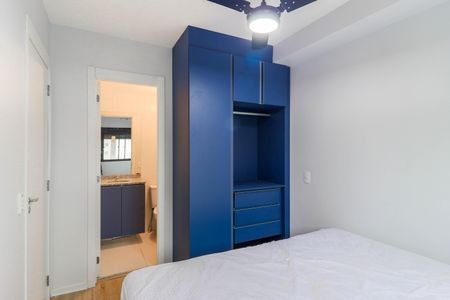 Apartamento para alugar com 27m², 1 quarto e sem vagaSuíte