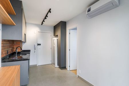 Apartamento para alugar com 27m², 1 quarto e sem vagaSala