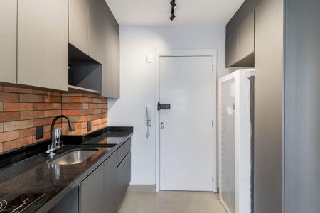 Apartamento para alugar com 27m², 1 quarto e sem vagaCozinha