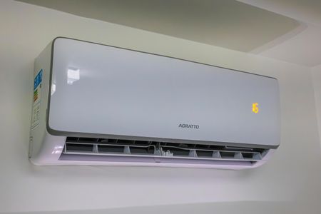 Ar condicionado de apartamento para alugar com 1 quarto, 28m² em Sqnw, Brasília