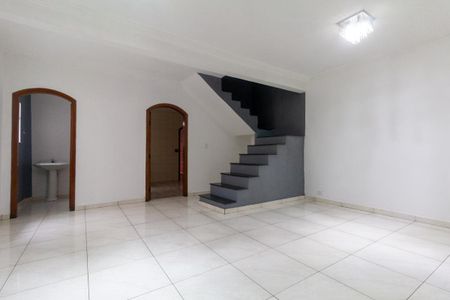 Sala de casa à venda com 3 quartos, 220m² em Vila Costa Melo, São Paulo