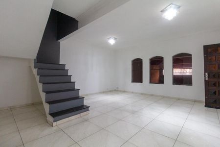 Sala de casa à venda com 3 quartos, 220m² em Vila Costa Melo, São Paulo