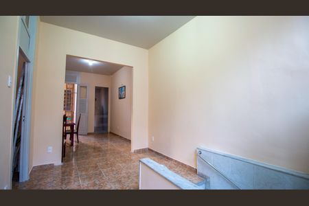 Sala de casa para alugar com 2 quartos, 80m² em Praça da Bandeira, Rio de Janeiro