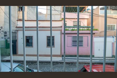 Quarto 1 Vista de casa para alugar com 2 quartos, 80m² em Praça da Bandeira, Rio de Janeiro