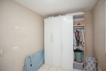 Quarto 1 de apartamento à venda com 2 quartos, 43m² em Europa, Contagem
