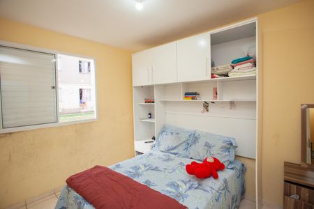 Quarto 2 de apartamento à venda com 2 quartos, 43m² em Europa, Contagem