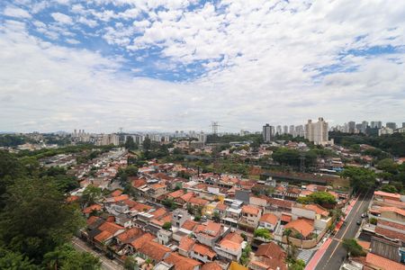 Vista do Quarto 1 de apartamento para alugar com 2 quartos, 42m² em Jardim Maria Duarte, São Paulo